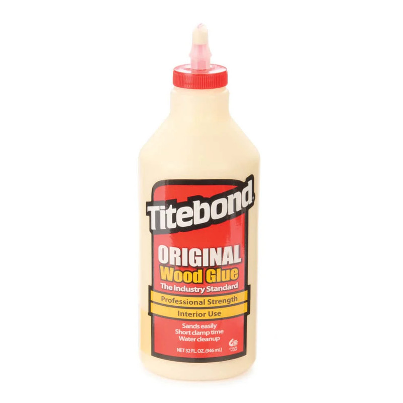 Original Wood Glue - Size:32-oz